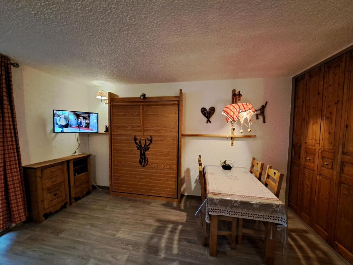 Appartement Montagnard Serre-Chevalier. Saint-Chaffrey Extérieur photo