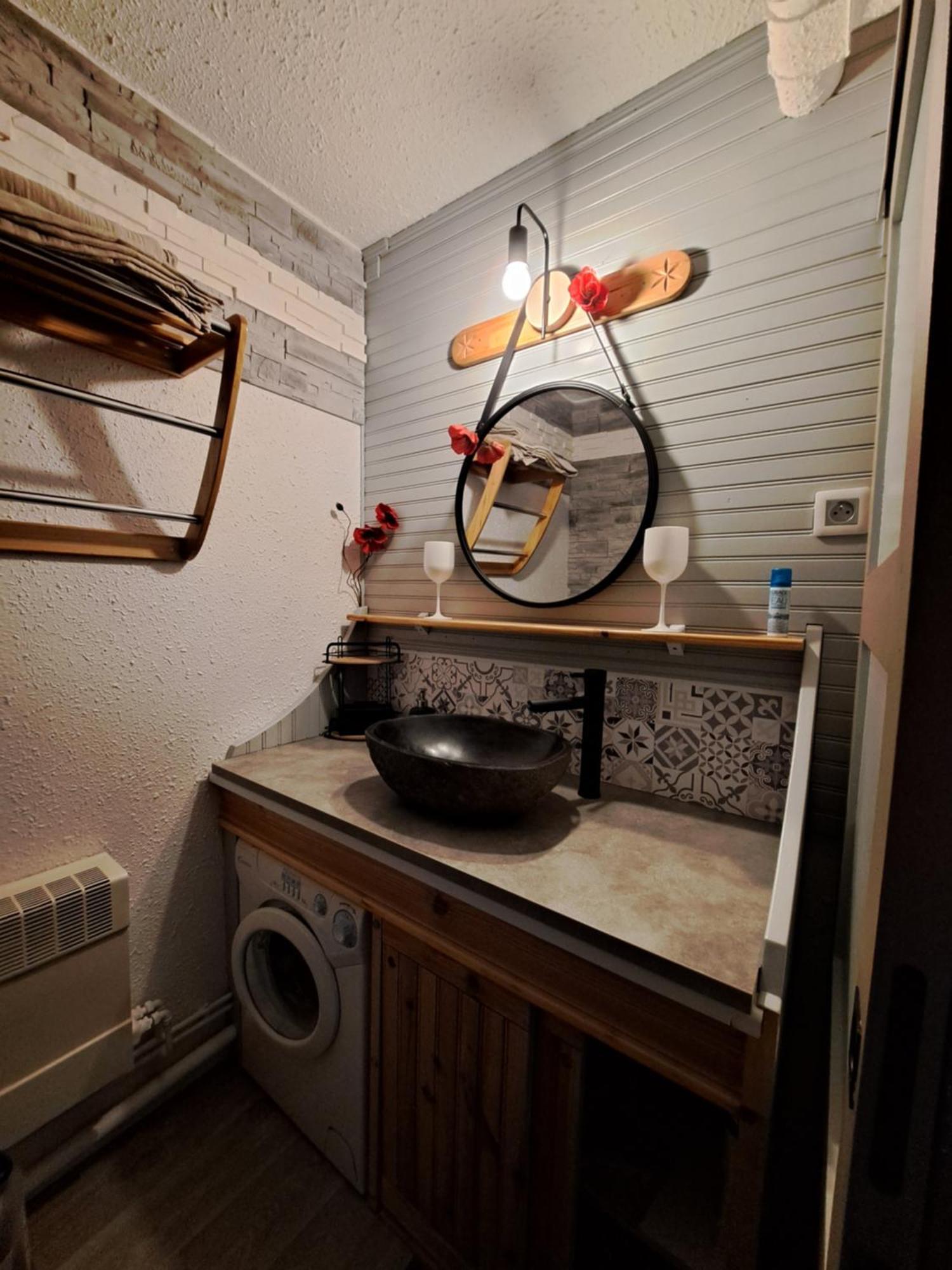 Appartement Montagnard Serre-Chevalier. Saint-Chaffrey Extérieur photo